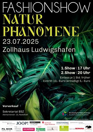 Modenschau 2025