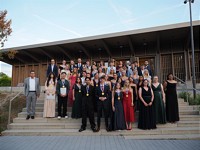 Verabschiedungen und Schulentlassfeiern Sommer 2025