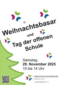 Weihnachtsbasar und TOS 2025